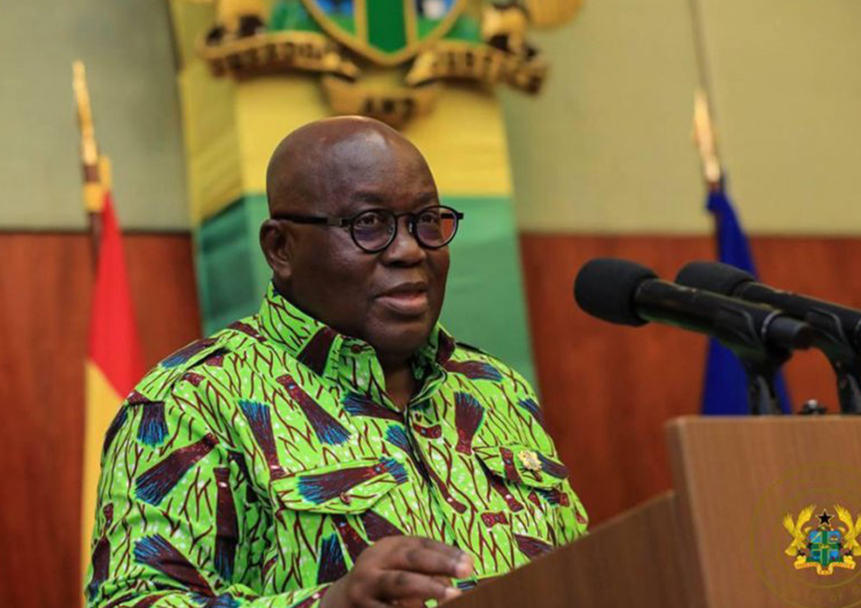 Akufo-addo commissions the 12,200,000 bags per year Omnifert fertiliser plant